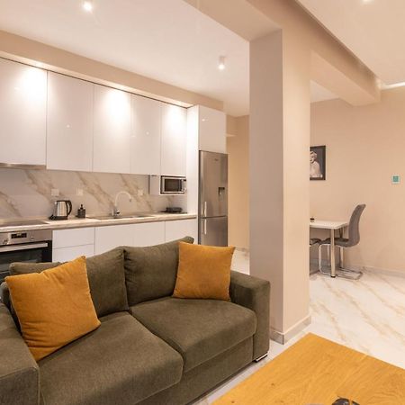 White Lux Heaven Saint Dimitrios Apartment Thessaloniki Exterior photo