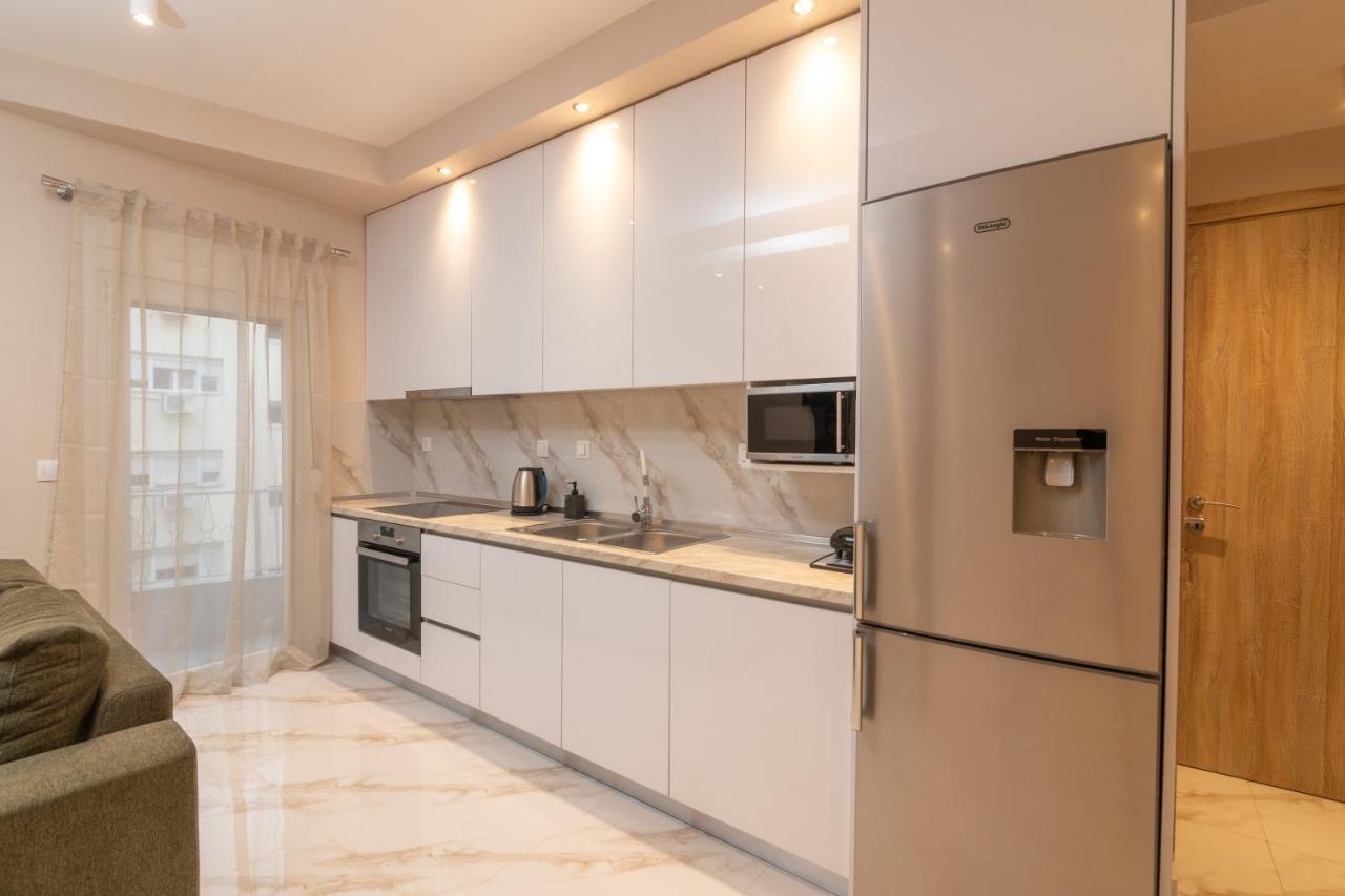 White Lux Heaven Saint Dimitrios Apartment Thessaloniki Exterior photo